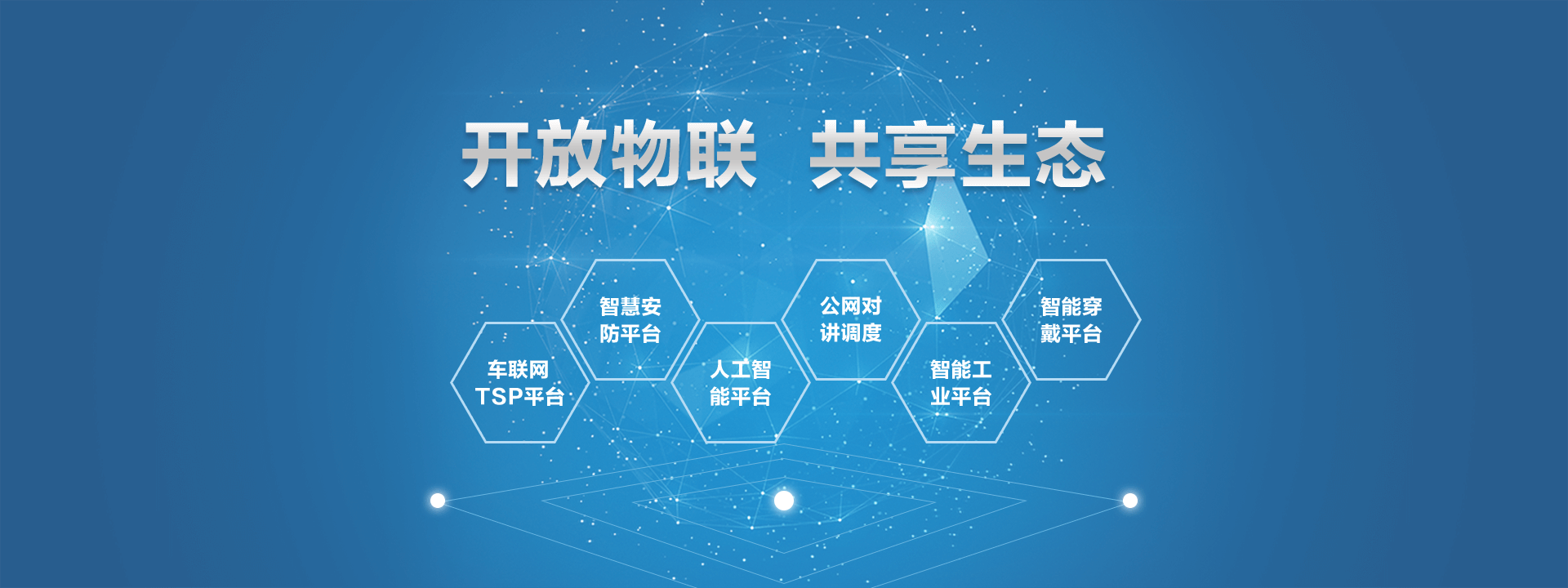 万物互联